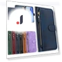 Leather Wallet Case — Travel Wallets, huhong718