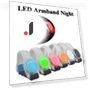 LED Armband Light — Reflective Gear, Smart Pet Supplies