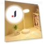LED Desk Lamp with Eye-Care Technology — Book Lights, Pento Smart