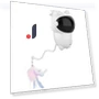 LED Laser Automatic Pet Toys — Cat Playthings, Smart Pet Supplies