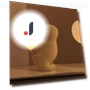 LED Night Light with Soft Glow and Touch Control — Night Lights, Sevier 3C