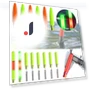 LED Smart Fishing Float — Bite Indicators, Muyan