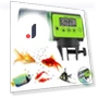 Mini Automatic Aquarium Feeder — Feeders, CoCo Xili