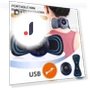 Mini Massager with Remote Control — Back Relief Solutions, Enjoy Smart Home