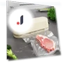 Mini Vacuum Food Sealer — Vacuum Bags, Home Kits
