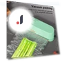 Mini Vacuum Food Sealer — Vacuum Bags, CHOSUR