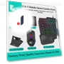 MIX SE+ 5-in-1 Gaming Controller and Keyboard/Mouse Adapter — Gaming Mounts & Stands, StrideBox