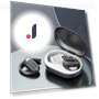 Open Ear Bluetooth Headphones — In-Ear Headphones, Pento Smart