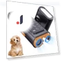 Portable Anti-Bark Device with Flashlight — Sonic Deterrents, Smart Pet Supplies