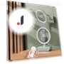 Portable Desk Fan with Remote Control — Portable Cooling Solutions, Pento Smart