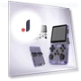 Portable Open-Source Gaming Console — Game Boy Advance Consoles, Pento Smart