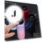 Portable Smart Temperature Display Tumbler — Beverage Warmers, VividTrove
