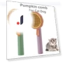 Self-Cleaning Pet Brush — Brushes, Smart Pet Supplies