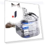 Silent Pet Drinking Fountain — Fountains, xiekeying
