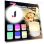Silicone LED Touch Night Light — Night Lights, Annaa