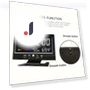 Smart Alarm Clock with Temperature Display — Alarms & Clocks, Mango Event