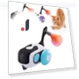 Smart Electric Toy for Cats — Interactive Animal Companions, fuhushhs