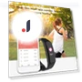 Smart Fitness Tracker Bracelet — Wearable Accessories, Mode Watches
