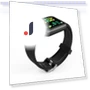 Smart Fitness Tracker — Arm & Wrist Wearables, guangchang01