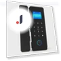 Smart Glass Door Lock — Locks, VantaGoods