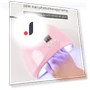 Smart Induction Nail Lamp — Curing Lamps, VividTrove