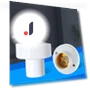 Smart Motion Detector Socket — Motion Sensors, Cyprinoid