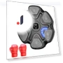 Smart Musical Boxing Trainer with Gloves — Boxing Training Gear, CoCo Xili