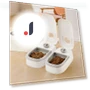 Smart Timer Pet Feeder Bowl — Feeders, L.RIDING PULO
