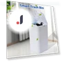 Smart Touch Sensor Trash Can — Kitchen Cans, CoCo Xili