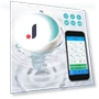 Smart Water Quality Tester for Pool — Hydrometers, HAOAXIN