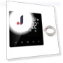 Smart WIFI LCD Thermostat — Home Climate Control, GoolRC