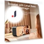 Smart Wireless Speaker — Portable Audio, tuohaichuan