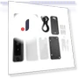 Smart Wireless Video Doorbell — Smart Home Security, Automobile and motorcycle supplies
