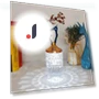 Spotted Deer Night Light — Creative Lighting Solutions, Home Textiles Fashion Gallery