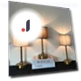 Table Lamp with USB Charging — Lamps & Shades, Home Textiles Fashion Gallery