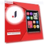 Touchscreen MP3 Bluetooth Music Player with English-Chinese Dictionary — Portable Media Players, VantaGoods