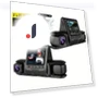 Triple Lens Car Dash Cam — Dashboard Cameras, LADAAUTO