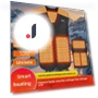 Unisex Smart Electric Heated Vest for Winter — Vests, PulseTrade