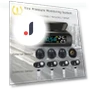Universal Wireless Tire Pressure Monitoring System — TPMS Sensor Replacements, Rustic Elegance House