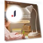 USB Desk Lamp with Smart Outlet — Study & Desk Lighting, VantaGoods