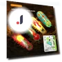 Vibrating Light-Up Pet Toy — Interactive Animal Companions, Smart Pet Supplies