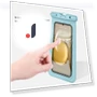 Waterproof Touchscreen Phone Case — Dry Bags, Three Degrees