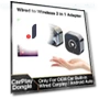 Wireless CarPlay/Android Auto Adapter — Stereo Receivers, YJMP Auto Parts