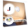 Wireless LED Night Light — Night Lights, COCOON