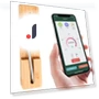 Wireless Meat Thermometer — Grill Thermometers, OutdoorOK2