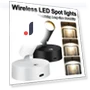 Wireless Wall Light with Magnetic Base — Night Lights, Elbulbo