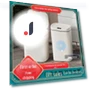 Automatic Touch Sensor Trash Bin — Kitchen Cans, StrideBox