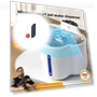 Automatic Wireless Induction Water Heater — Heaters & Chillers, Smart Pet Supplies