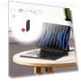Bluetooth Keyboard Case with Magnetic Hanger — Keyboard Cases, FluxZone
