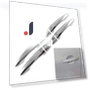Chrome Car Exterior Side Smart Door Handle Trim — Chrome Trim & Accessories, Modern Home Furnishing